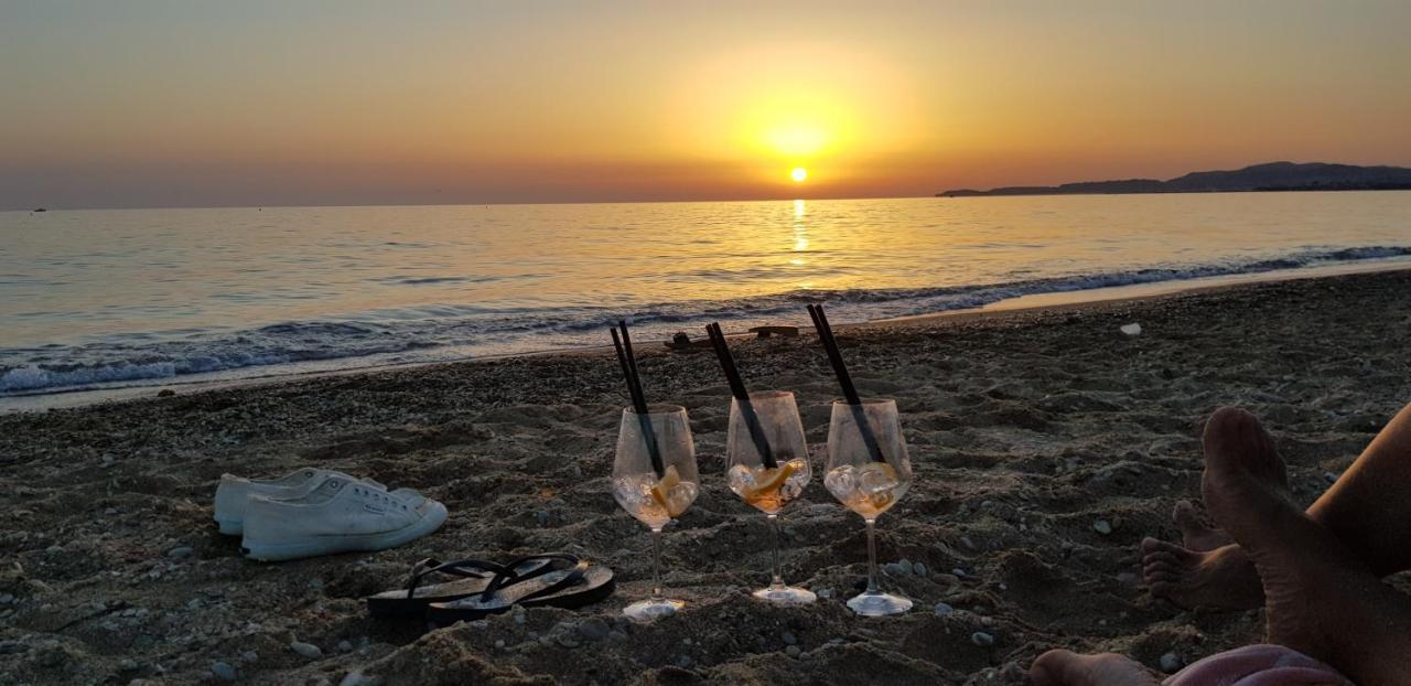 سان ليون B&B Le Dune Beach المظهر الخارجي الصورة
