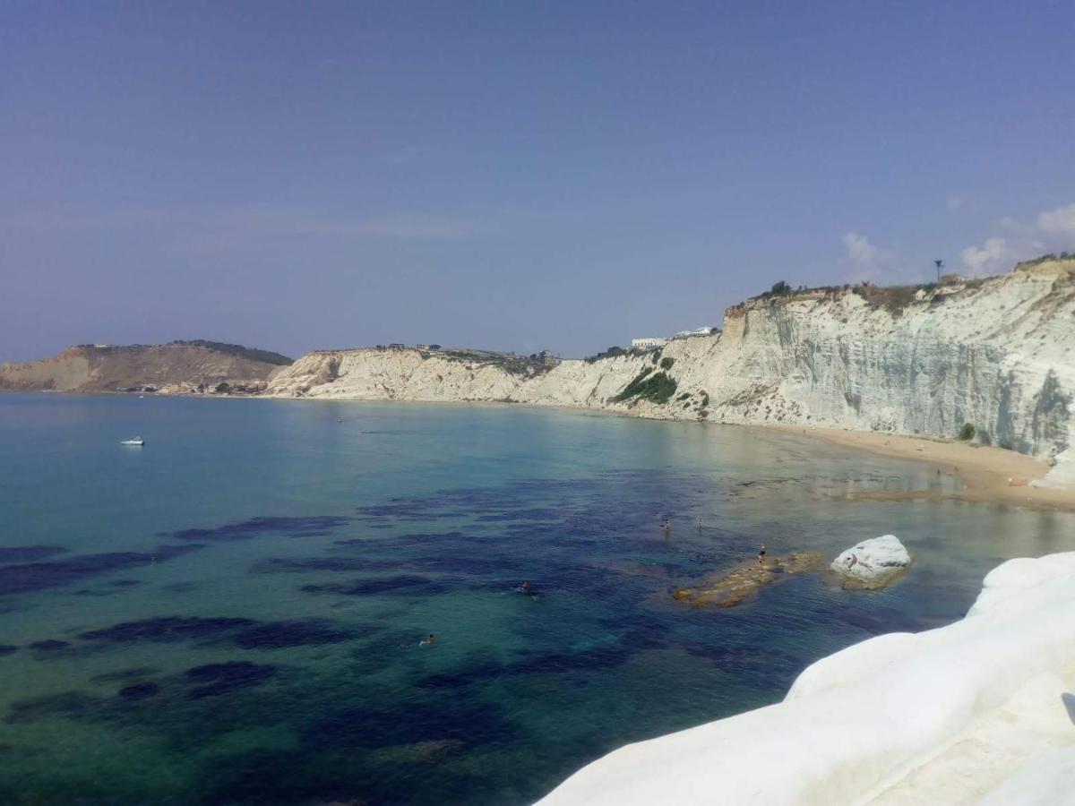 سان ليون B&B Le Dune Beach المظهر الخارجي الصورة