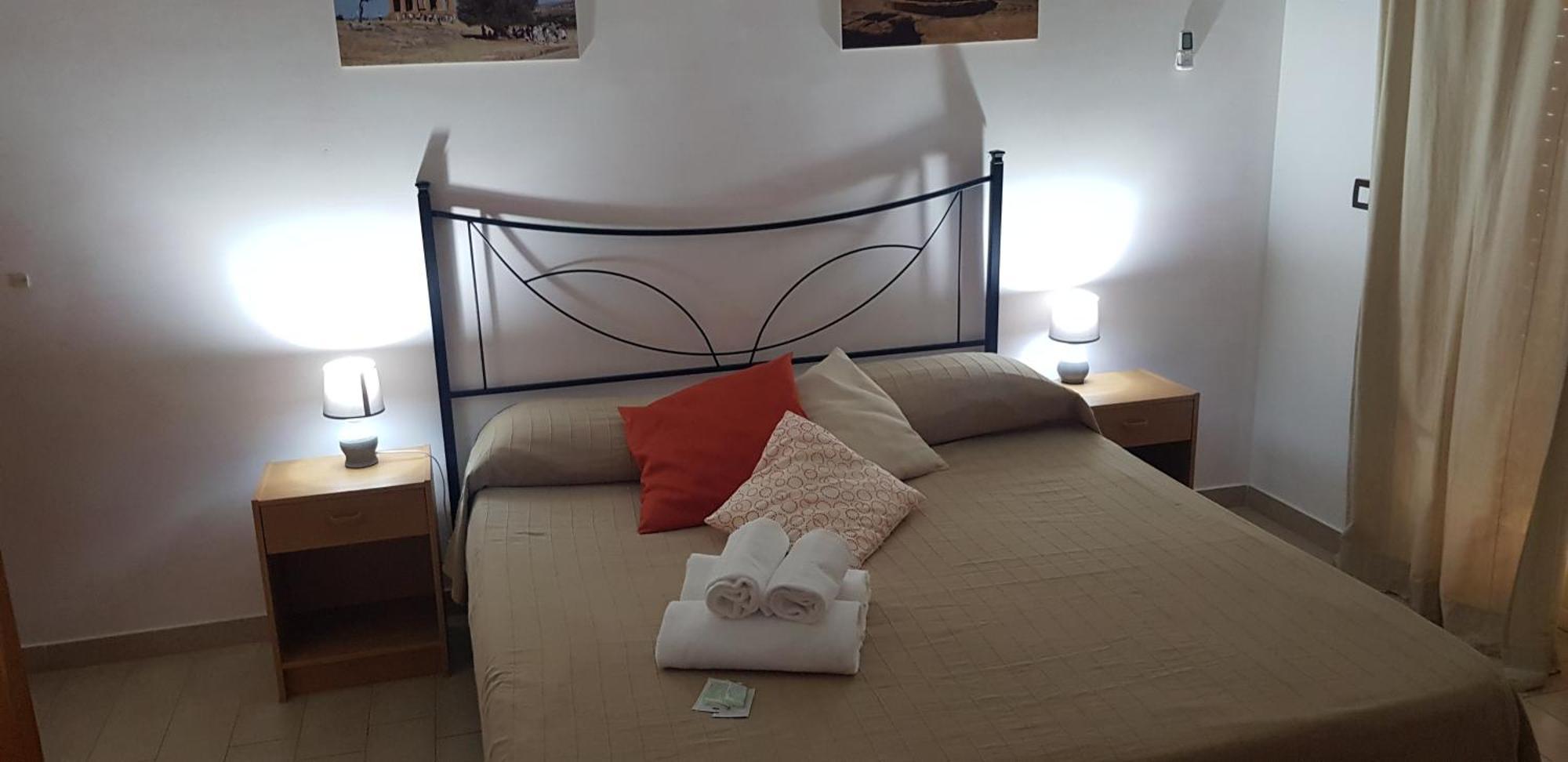 سان ليون B&B Le Dune Beach الغرفة الصورة