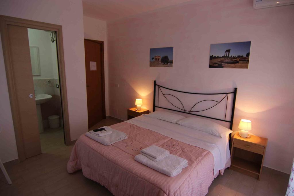 سان ليون B&B Le Dune Beach المظهر الخارجي الصورة