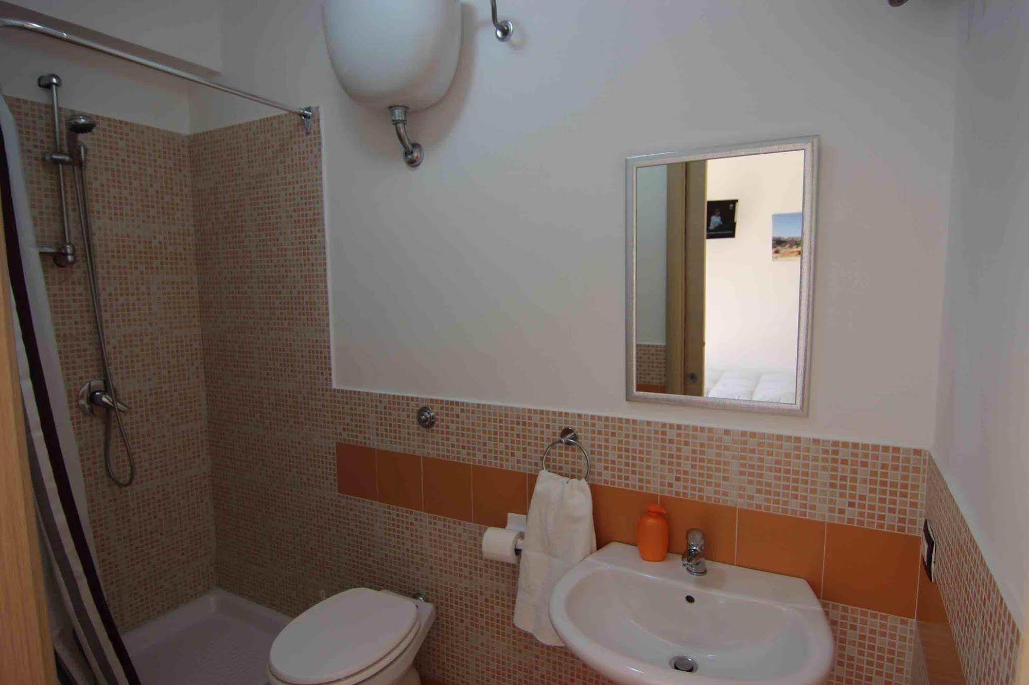 سان ليون B&B Le Dune Beach المظهر الخارجي الصورة