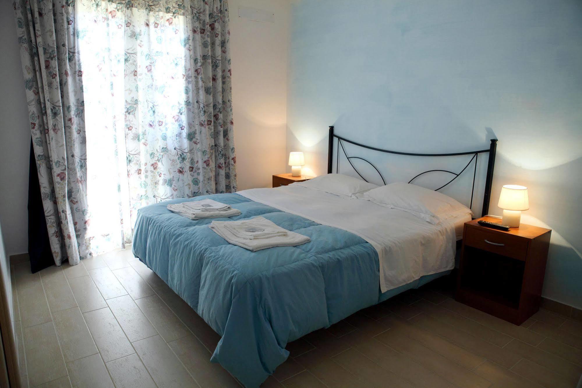 سان ليون B&B Le Dune Beach المظهر الخارجي الصورة