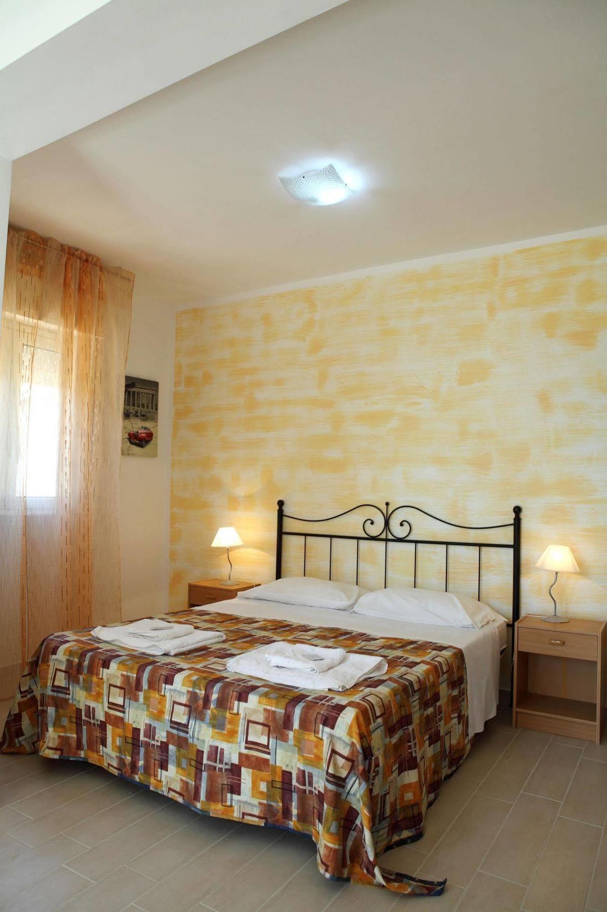 سان ليون B&B Le Dune Beach المظهر الخارجي الصورة