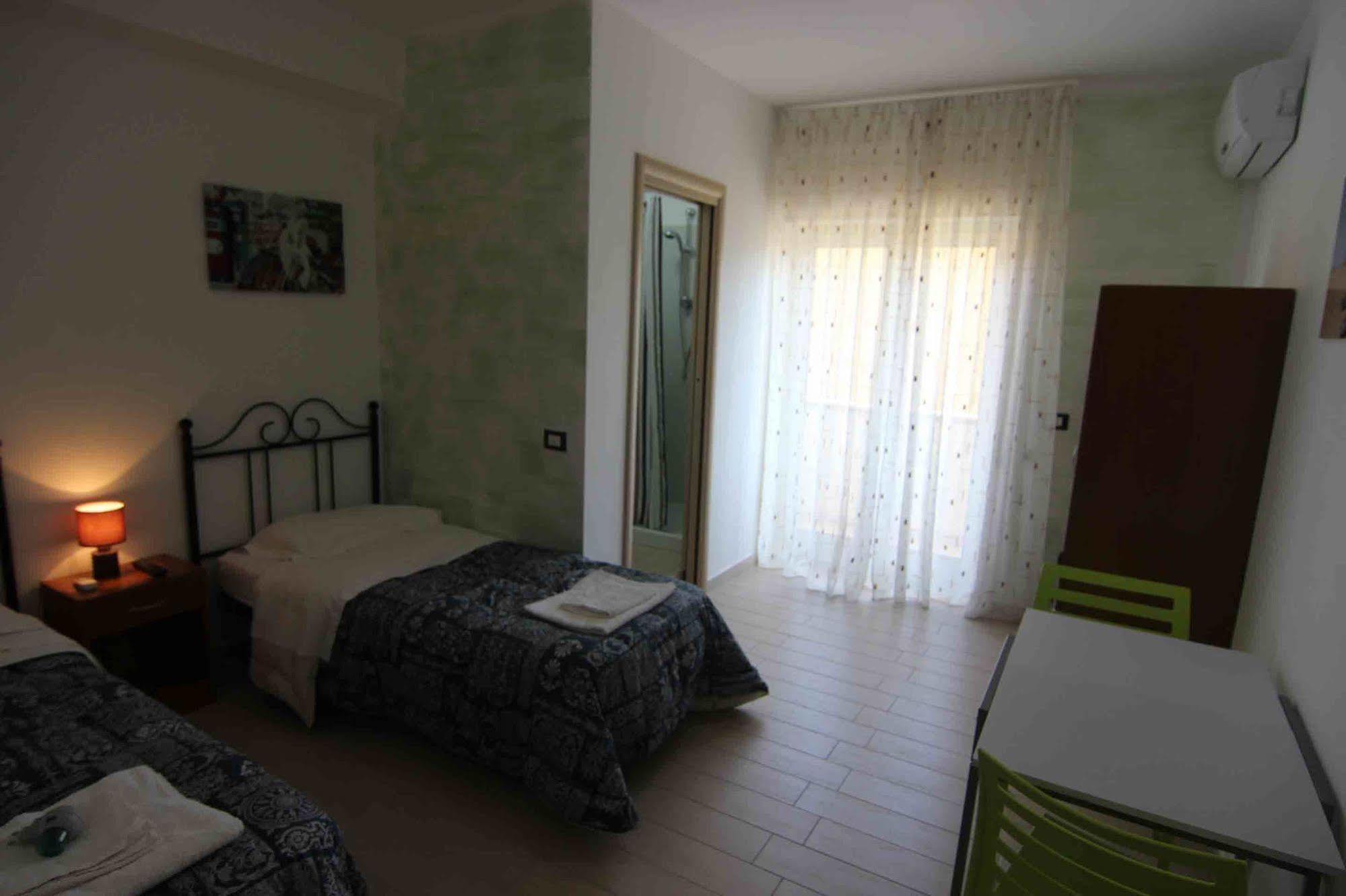 سان ليون B&B Le Dune Beach المظهر الخارجي الصورة