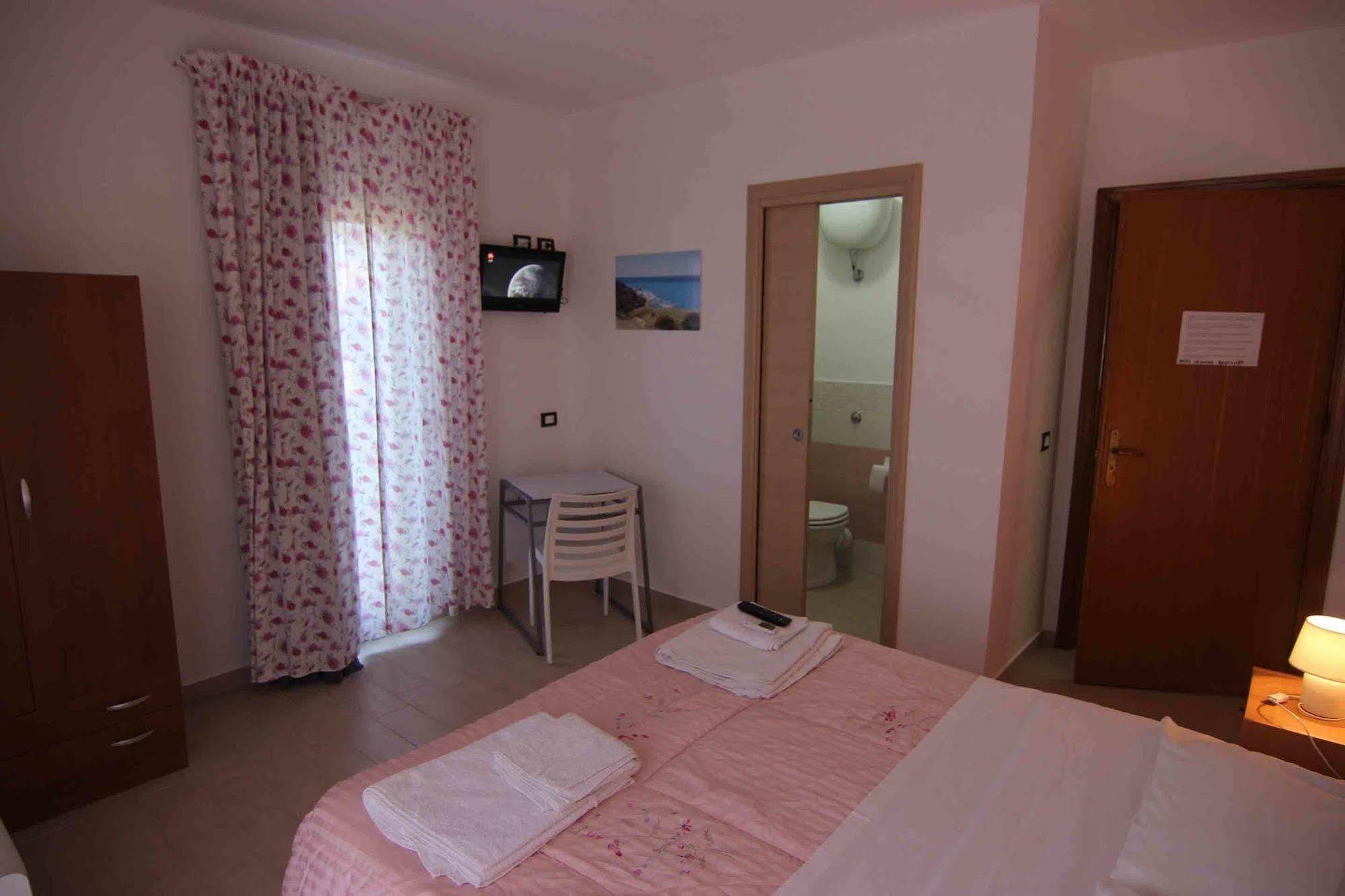 سان ليون B&B Le Dune Beach المظهر الخارجي الصورة