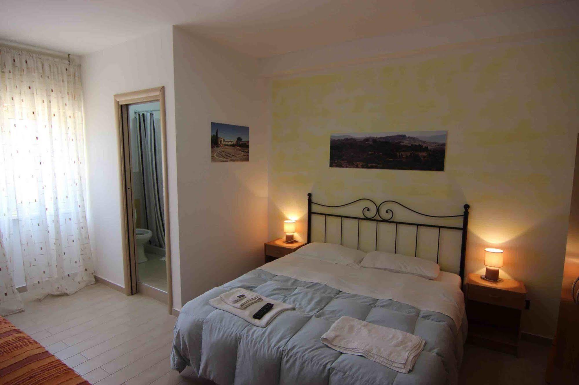 سان ليون B&B Le Dune Beach المظهر الخارجي الصورة