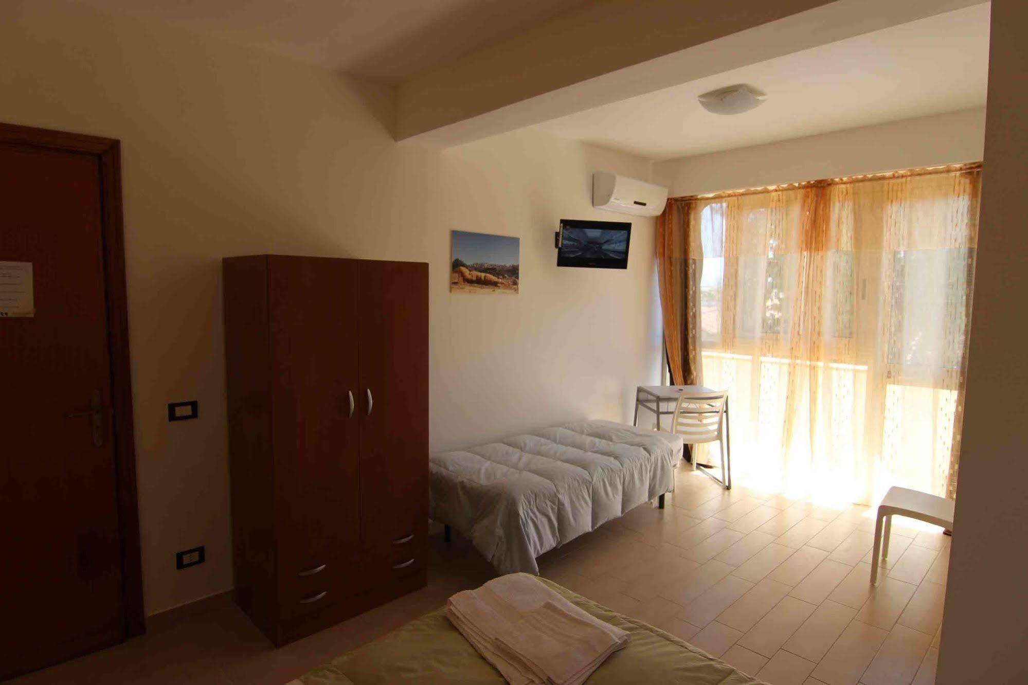 سان ليون B&B Le Dune Beach المظهر الخارجي الصورة