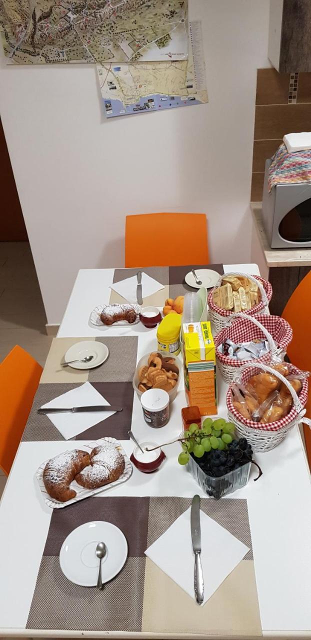 سان ليون B&B Le Dune Beach المظهر الخارجي الصورة